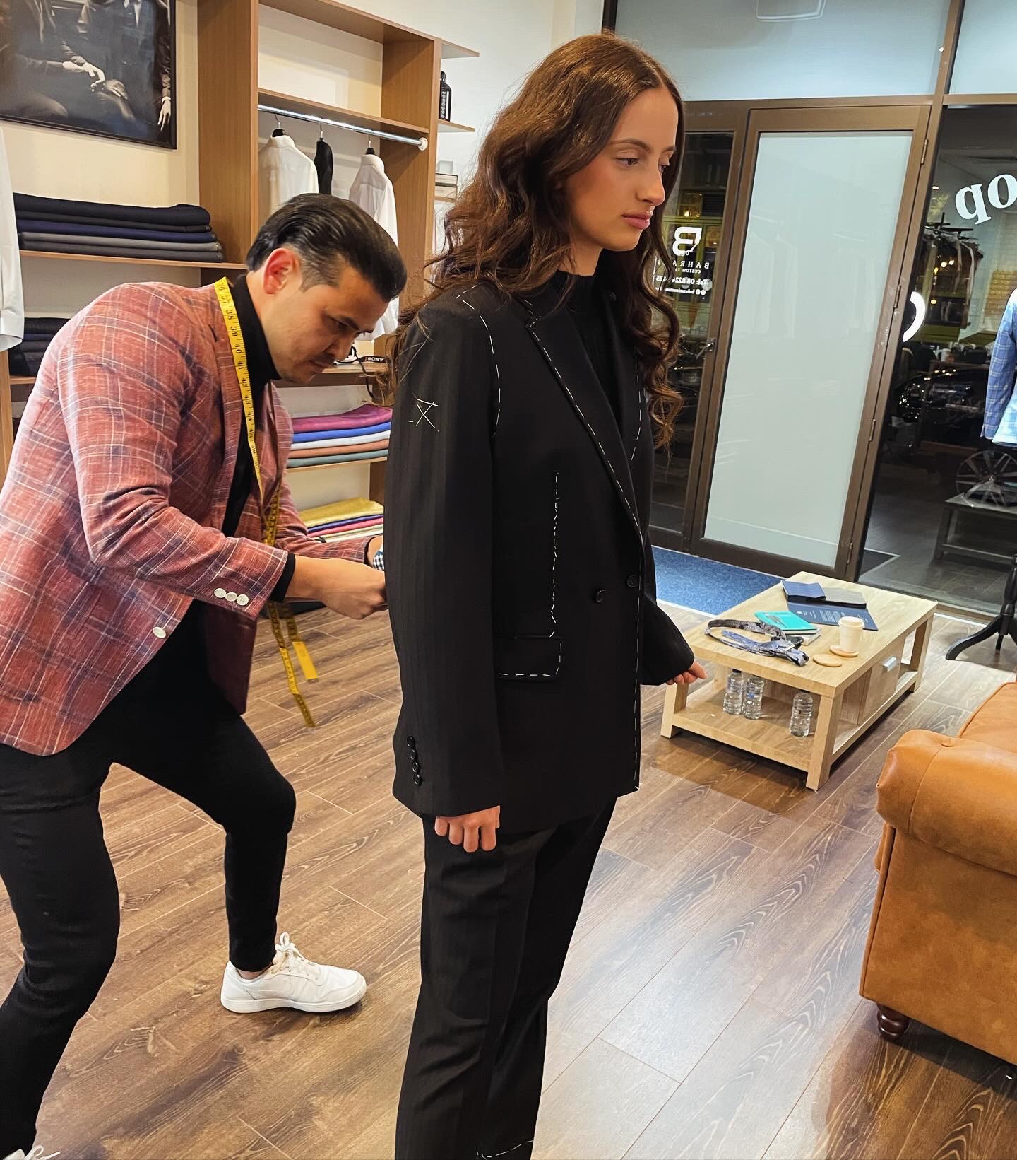 Bespoke Tailoring