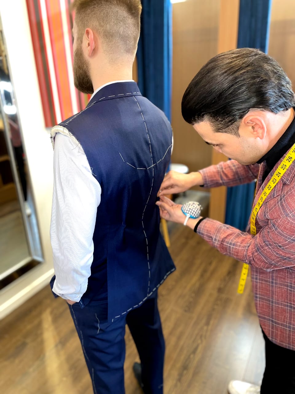 Precision Alterations
