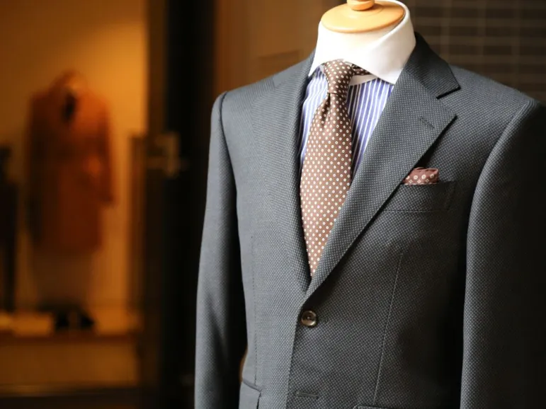 Master Tailor at Work