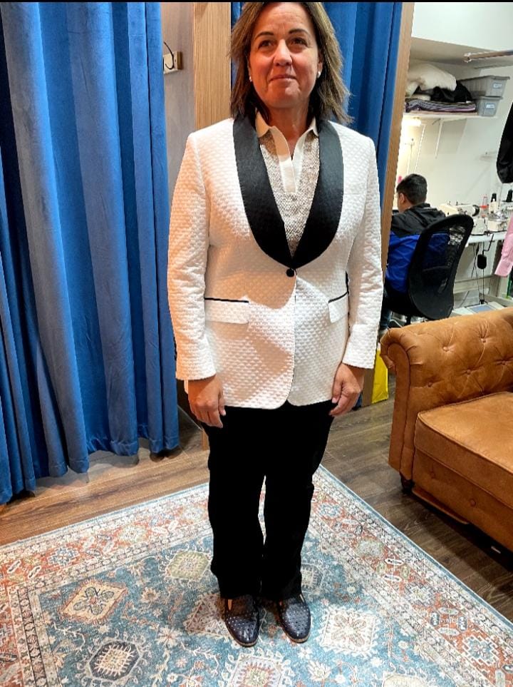 Tailoring Work 1