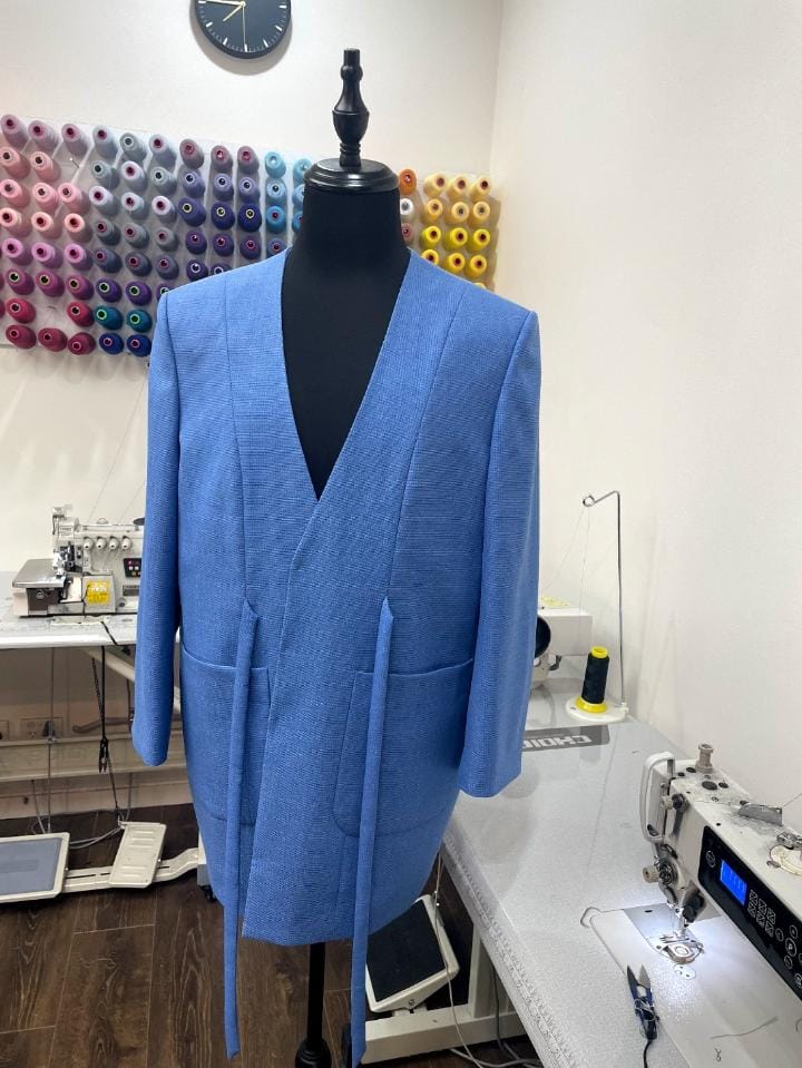Tailoring Work 6