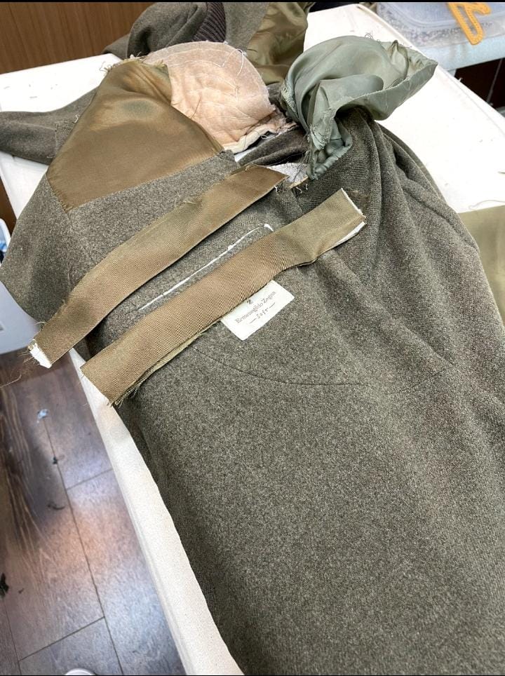 Tailoring Craftsmanship